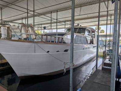 1966 Chris Craft Constellation