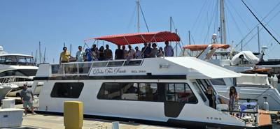 THREE BUOYS SUNSEEKER 44