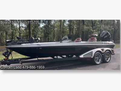 2021 Ranger Z521L — 21ft