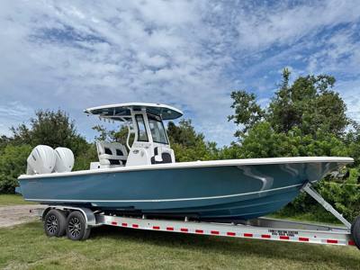 2026 Tidewater 2700 Carolina Bay
