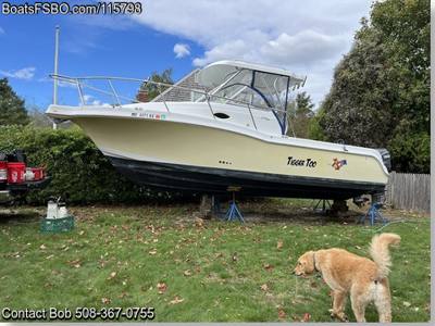 2006 Polar Walkaround — 27ft