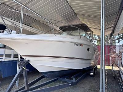 1998 Larson cabrio 290