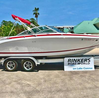 2008 Cobalt boats 222