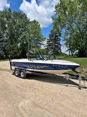 1999 Malibu Wakesetter VLX
