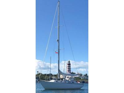 36' Islander 36' Sloop