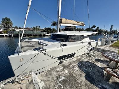 2019 Fountaine Pajot Lucia 40
