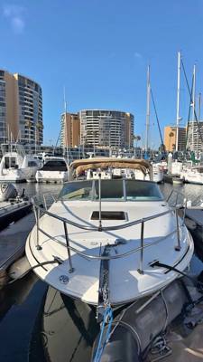 2000 Sea Ray Sun sport