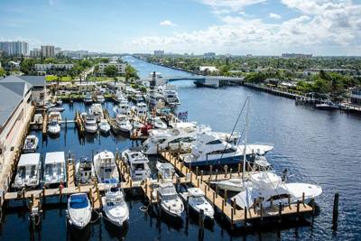 Sands Harbor Resort & Marina
