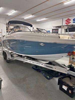 2024 Stingray 231 DC