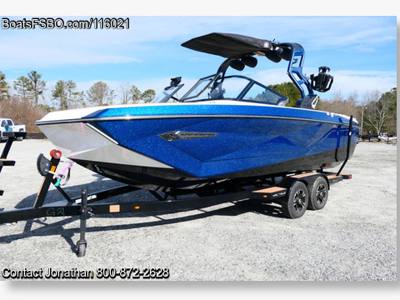 2021 Nautique SUPER AIR NAUTIQUE G23 — 23ft