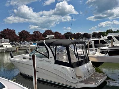 2001 Sea Ray 300 Sundancer