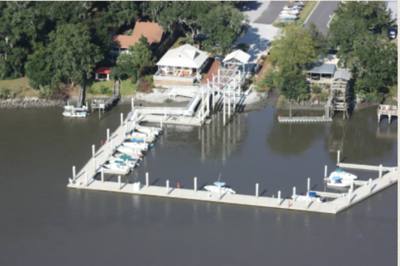 Coffee Bluff Marina