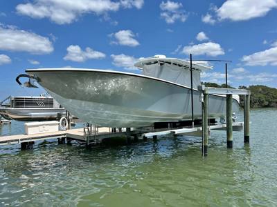 2023 Yellowfin 39