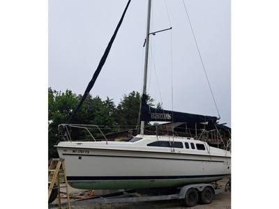 26' Hunter Hunter 26
