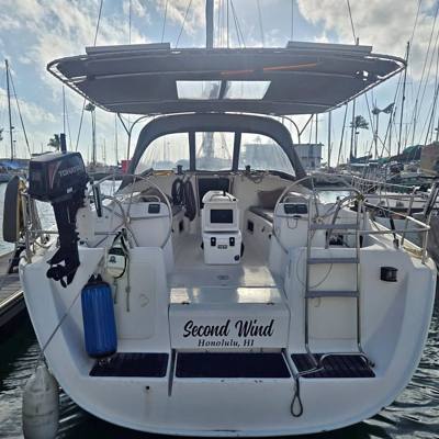2008 Beneteau 43 Cyclades