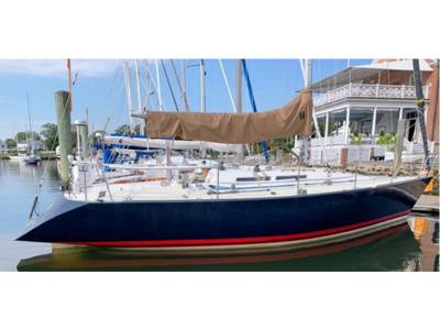 37' Holby Marine Tripp 37