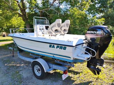 2002 Sea pro 190 cc