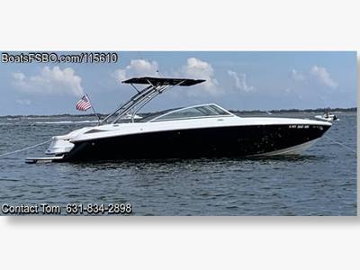 2005 Cobalt Bowrider — 27ft