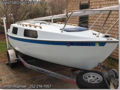 1981 San Juan Clark — 21ft