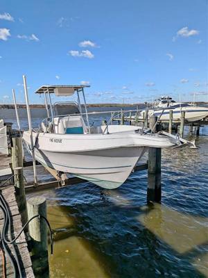 Aquasport 1995 26 ft. 1 in osprey