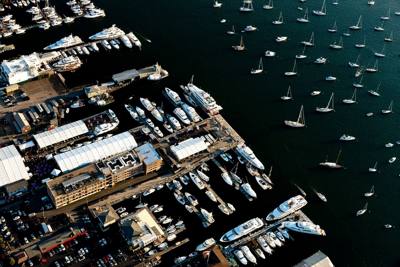 Newport Yachting Center
