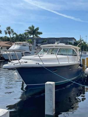 Tiara 3800 open 2008 80k invested.