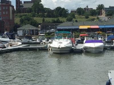 Riverfront Marina