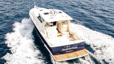 2005 Tiara 3800 open