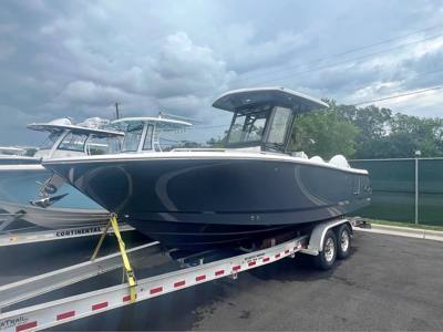 2025 robalo R250