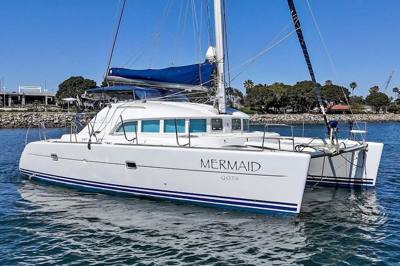 2004 Lagoon 380 Owner's Edition