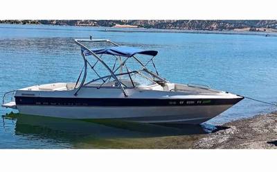 2003 Bayliner 185br