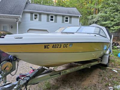 2006 Stingray 195fx