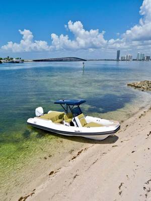 2026 Aqvaboat LUXRIB 25