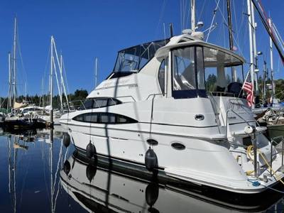 40' Carver 396 For Sale Price Reduced