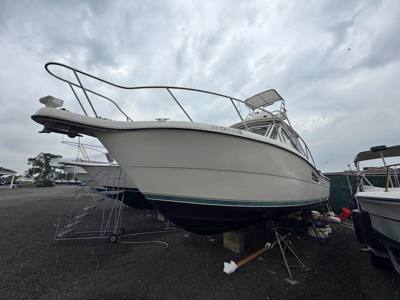 1997 Pursuit 3400 express