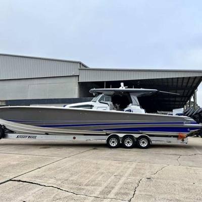 2023 Nor Tech 452 SUPERFISH