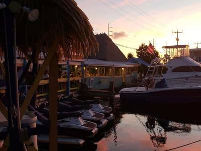 Porky's Bayside Restaurant and Marina