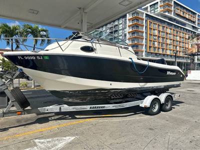 2004 Sea hunt Triton