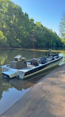 1999 Tracker Pro Team 185 Jet