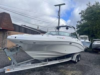 2016 Hurricane SD 2690 OB