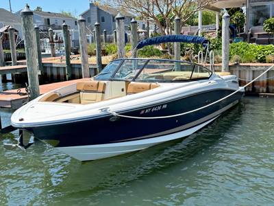 2014 Sea Ray 270 SLX