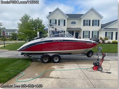 2012 Yamaha AR240 — 24ft