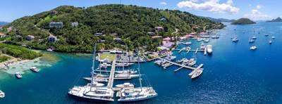 Light House Marina - BVI
