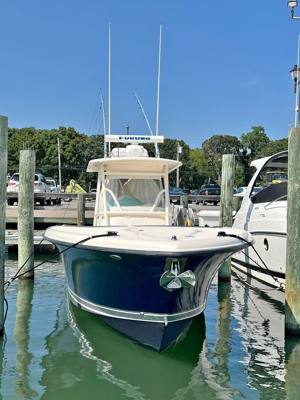 2014 PURSUIT c310