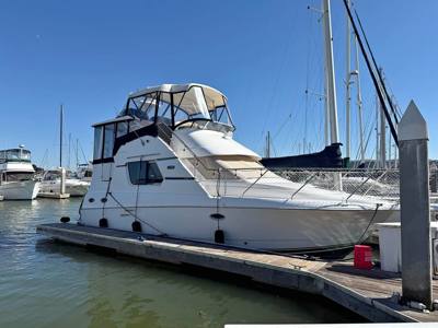 Silverton 322 Motor Yacht