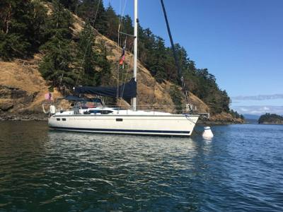 Hunter 40.5 Offer pending
