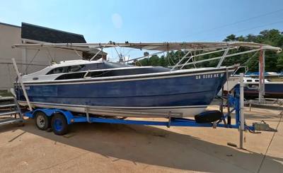 2003 MacGregor 26M