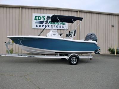 2026 Tidewater Boats 198 CC Adventure CENTER CONSOLE BOAT