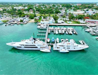 Bay Street Marina