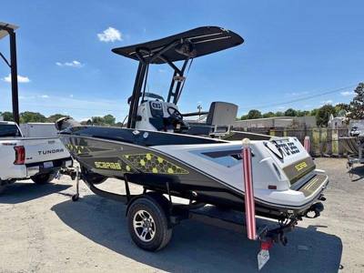 2020 Scarab 195 Open CC